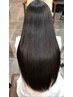 【最高の手触りと艶へ】似合わせカット×髪質改善トリートメント