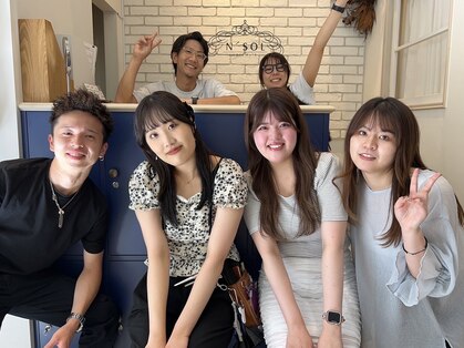 アンソル オブ リシェール(N'SOL of RICHAIR)の写真