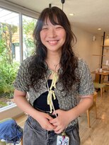 アンレッグス(ann LEGS)&nbsp;デジタルパーマ