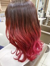 豊富なブリーチメニュー！ダメージを抑えながらデザインカラーを牛久で楽しむなら《Style Creator》へ♪