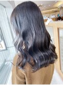 【大澤竜馬】オフィスで怒られない艶カラー、白髪ぼかし対応