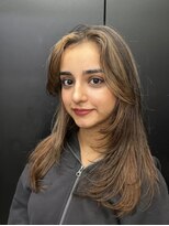 ナイン 麻布十番(NINE)&nbsp;逆バレイヤージュ