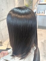 アイル(I'll)&nbsp;【吹田南吹田】艶髪縮毛矯正