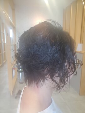 グロウ ツクバ(GLOW TSKUBA) パーマスタイル