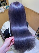 ダメージが気になる方に◎カラー×Aujuaトリートメントの効果とは！