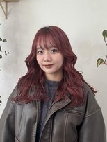 ゼスト 中野店(ZEST)&nbsp;【zest中野/セイラ】冬にオススメ！カシスレッド