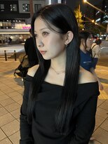 スリバー(sliver) 【yuu】艶感ブラック