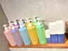 【頭皮ケア】カット+眉カット+marbb+炭酸ヘッドスパ+KASUI　￥22000→￥16500