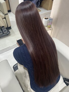 エムサロン ルームス(emusalon Room's) 【Rina】PinkBrown