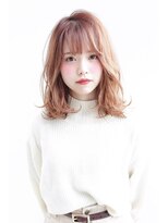 ニスル 上尾店(NISURU)&nbsp;似合わせカット/大人ガーリー/ダークアッシュ/着物/上尾/上尾駅