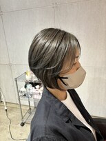 イフプロデュースドバイアミカ(iF produced by Amica)&nbsp;バッサリショート