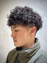 ボコカ(bococa)&nbsp;【大村指名】メンズカット/メンズパーマ/バードウェーブ