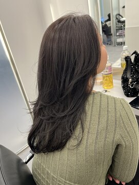 ゴウトゥデイシェアサロン 町田店(GO TODAY SHAiRE SALON) 韓国レイヤー【町田】