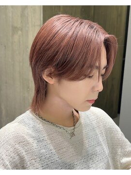 メンズラピス 栄店(Men's Lapis) 韓国カルマセンターパートウルフ