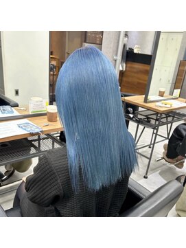 ネクスト 池袋(NEXT) 10代20代/ハイトーン/ダブルカラー/ブリーチ/髪質改善