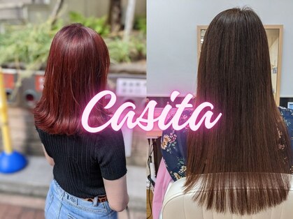 ヘアリゾートカシータ(Casita)の写真