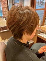 ヘアサロン リリィ(hair salon riri)&nbsp;ririスタイル