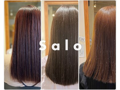 ヘアードレッシングショップ サロ(Hair Dressing Shop Salo)の写真