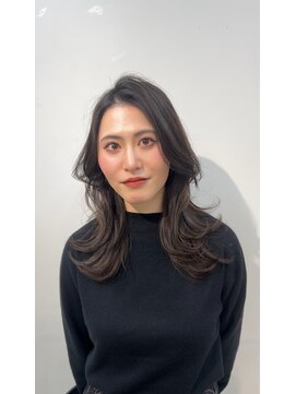 ヴェイン 渋谷(vain) お客様style ヘア&メイクアップ