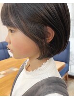 ジェミニバイサロンドミヨシ(Gemini. by salon de Miyoshi)&nbsp;ミニボブ