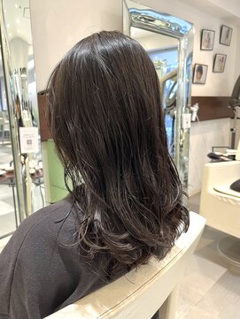 ゼンコー オモテサンドウ(ZENKO Omotesando) コテ巻き風パーマ/韓国風パーマ/ロングパーマ/デジタルパーマ