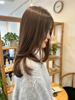 ソラ 京都桂川店(SORA.)&nbsp;顔周りレイヤー