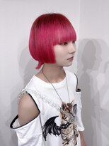 リル(lil)&nbsp;髪質改善/白髪ぼかし/インナーカラー/ケアブリーチ/学割U24