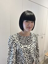 ナンバースリー 溝の口店(Number Three)&nbsp;黒髪ボブ【N°3溝の口】