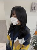 ◎ツヤ髪ブラック×バイカルテトリートメント