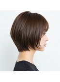 【20代・30代奈良】まとまり艶ショートボブ/髪質改善／うるは