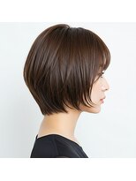 ハピネス 西大寺店(Happiness)&nbsp;【20代・30代奈良】まとまり艶ショートボブ/髪質改善／うるは