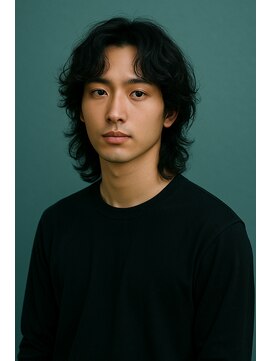 ロンドプランタン 恵比寿(Lond Printemps) ★マッシュウルフ/ニュアンスデザイン/サーフカール