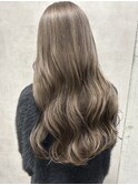 イメチェンヘアスタイルホワイトブロンド外ハネボブ美髪のススメ