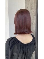 スーリール シュシュ(sourire chouchou)&nbsp;ピンクカラー