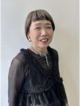 ビグディーサロン(BIGOUDI SALON) 岩井 恵子