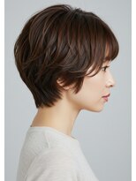 エフプロモーションフローラ(FLORA)&nbsp;丸みショートヘア