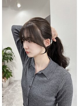 イーラ(era) 顔周りカット