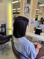 スタイルインデックス 新大塚店(STYLE INDEX)&nbsp;ワンカール×小顔ボブ