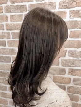 アロマ アンド アイボリー(Aroma&ivory)の写真/【西新/中西商店街】もう迷わない！パーソナルカラー診断×似合わせで”私にちょうどいい”が叶う＊