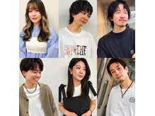 アイシー(I see)の雰囲気（美髪のプロフェッショナル◎スタイリストはマンツーマンで担当）