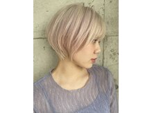 ドアベルヘアリビング(Door Bell hair Living)
