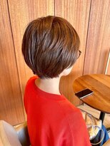 トップヘアー アヴェニュー 刈谷(TOPHAIR Avenue)&nbsp;ボリュームふんわりボブ