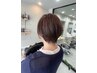 【佐々野指名限定】レディースカット￥3300