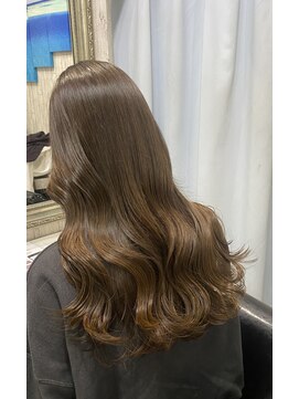 ロア 熊本(LOA) モカブラウン　10代20代30代40代