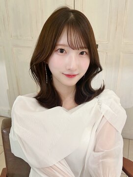 フォルテ 中田店 くびれヘア