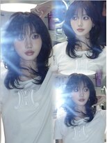 レディアル 渋谷(REDEAL)&nbsp;韓国パーマ/韓国風パーマ/ミインパーマ/[レイヤーカット/渋谷]