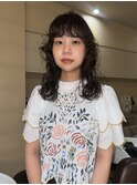 レイヤーパーマ