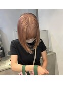 mami_ミルクティーベージュ
