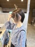 【学割U24】　カット＋髪質改善トリートメント ￥4950→￥3850