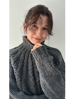 ユーフォリア 青山(Euphoria)&nbsp;20代30代大人ブラウンカラー